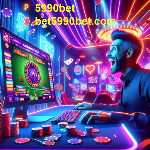 Descubra a Emoção dos Cassinos Online no 5990bet