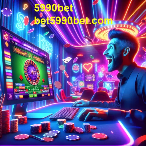 Descubra a Emoção dos Cassinos Online no 5990bet