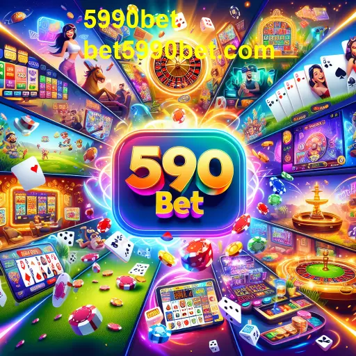 A Diversão Acessível dos Jogos Casuais em 5990bet