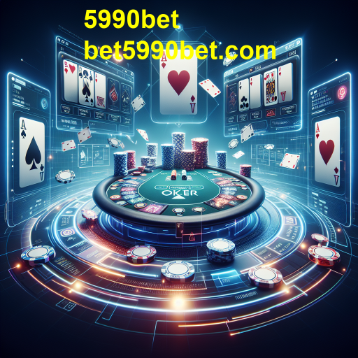 Venha se divertir e ganhar prêmios incríveis no 5990bet